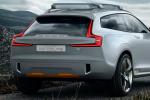 Volvo Concept XC Coupe 2014 года